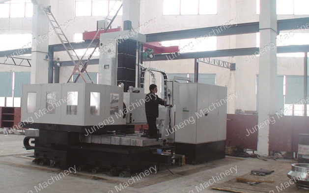 Juneng Machinery (China) Co., Ltd. メーカー生産ライン