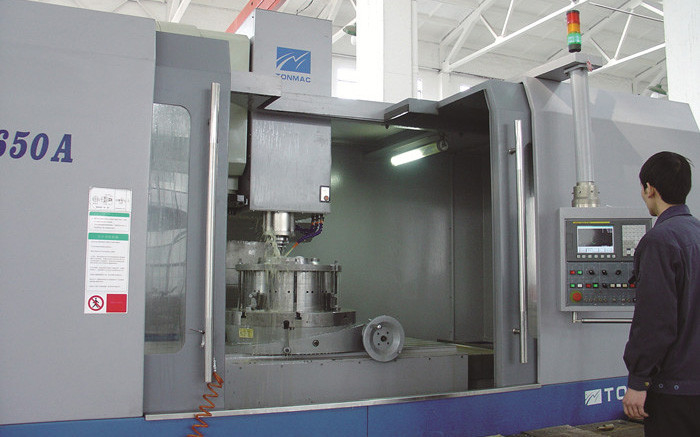 Juneng Machinery (China) Co., Ltd. メーカー生産ライン