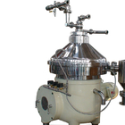 Continuous Operation Milk Cream Separator Disc Centrifuge Automatic