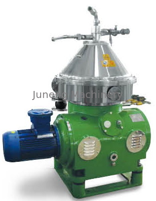 High oil yield,good quality diesel and glycerin Oil Separators and Centrifuges used in Biological diesel industry