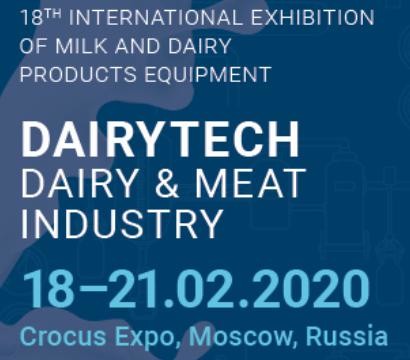最新の企業ブログについて ミルクおよび乳製品装置の第18国際的な展覧会