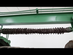 SS Degrease Hydraulic Horizontal Pressure 0.4Mpa Leaf Filters