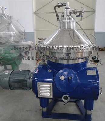 購入 精製する植物油および脂肪のための高速ディスク油分離器/遠心分離機の分離器 online manufacture