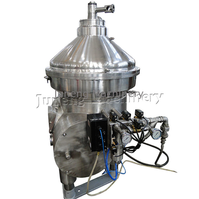 購入 産業ビール ディスク遠心分離機の分離器380Vのステンレス鋼の食品規格 online manufacture