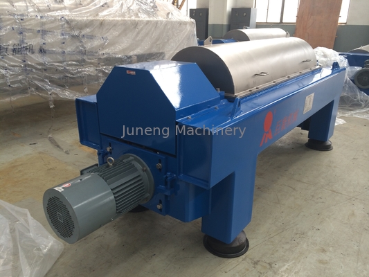 購入 Juneng老化するオイルの処置のtricanterの連続的なデカンターの遠心分離機 online manufacture