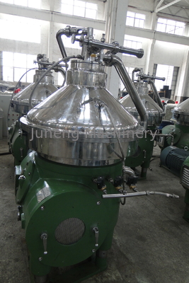 購入 自己放電自己洗浄 SS304 固体液体ディスク油分離器 online manufacture