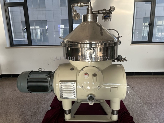 購入 ミルクは油を取り除く高速のディスク分離器遠心分離機の明白になるか、または搾り出す online manufacture