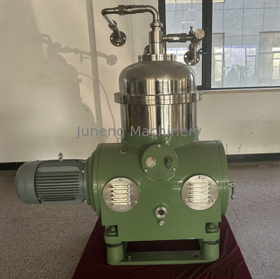 購入 オイルおよび脂肪質の精錬のための自動排出ディスク分離器遠心分離機 online manufacture