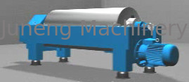 購入 Juneng Tricanters 油スラッジ処理のためのデカンタ遠心分離機 PLC online manufacture
