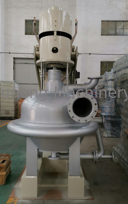 購入 上部ベルト伝達構造120 M3/Hが付いているDPF800澱粉ディスク分離器 online manufacture