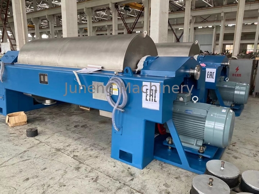 購入 濃縮排出デカンタ遠心分離機 90 Kw 清澄脱水 5000 Kg online manufacture