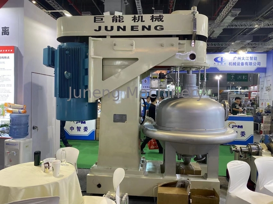 購入 小さい振動、大容量、安定した連続した澱粉の遠心分離器 online manufacture