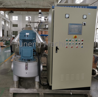 購入 ステンレス鋼ディスクセパレーター モジュール 45KW 二相 牛乳 ビール飲料 医薬品 化学品 online manufacture