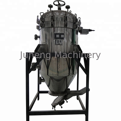 購入 垂直圧力リーフフィルターマシン 12m2 ろ過面積 2-4T/H 容量 online manufacture