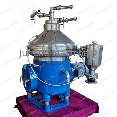 購入 15Kw Milk Cream Separator Machine 5000L/H Capacity 220V-460V online manufacture