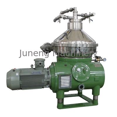 購入 15kW Milk Cream Separator Machine 220V/380V/460V for Dairy Processing online manufacture