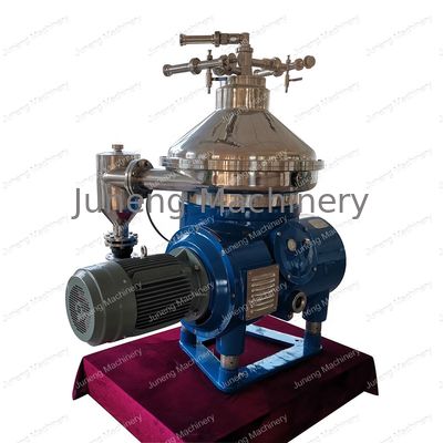 購入 Juneng 15000W Milk Cream Separator Machine 220V-460V online manufacture