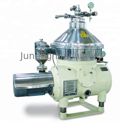 購入 Industrial Milk Fat Separator 5000 L/H 380V PLC Control online manufacture