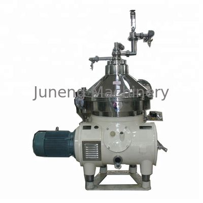 購入 Industrial Milk Cream Separator 5000-10000L/H 15KW 380V online manufacture
