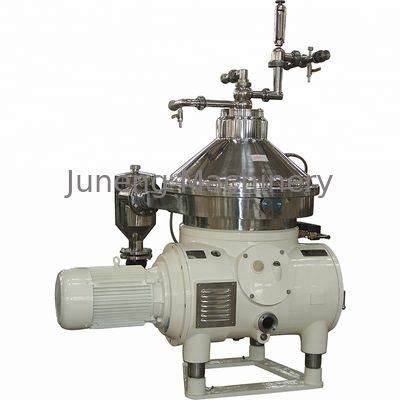 購入 Stainless Steel Milk Cream Separator Machine 8000 L/H 15KW online manufacture