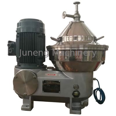 購入 380V 4kW Automatic Milk Cream Separator with PLC Control online manufacture