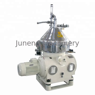 購入 Industrial Milk Cream Separator Machine 5000-10000L/H SUS304 online manufacture