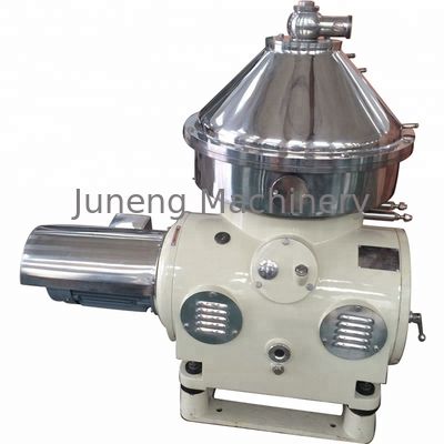 購入 Stainless Steel 304 Milk Cream Separator 1000-1500 LPH Capacity online manufacture