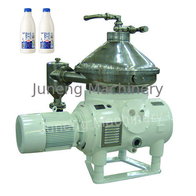 購入 Industrial Milk Cream Separator 5000-10000L/H 15KW 380V online manufacture