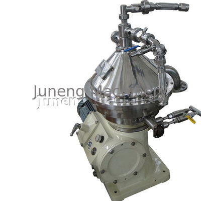 購入 Industrial Milk Cream Separator 500L/H SUS304 Bowl Drum 380V online manufacture