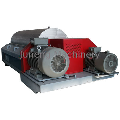 購入 Large Process Capacity Decanter Centrifuge with 10-40m³/h Capacity and 2800r/min Setting Speed online manufacture