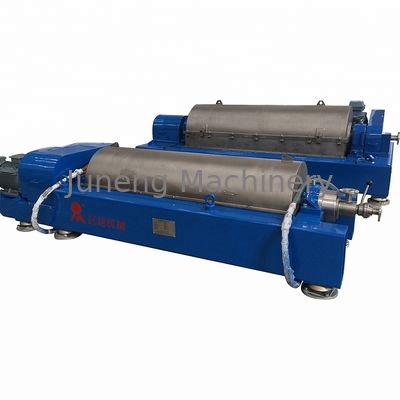 購入 Three Phase Cow Dung Treatment Decanter Centrifuge with 22000W Power 2-10 m³/h Capacity and 3000 RPM online manufacture