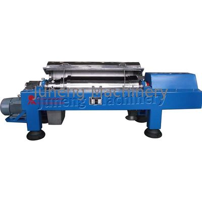 購入 3200 RPM、380V電源を備えた、オイル熟成処理用高容量連続デカンタ遠心分離機 online manufacture