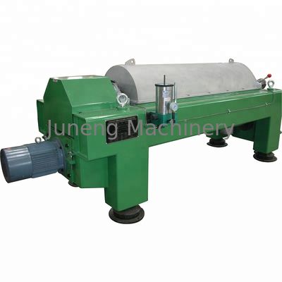 購入 高速3200RPMデカンター遠心分離機 22000Wの電力と老化油処理のための350mmドラム直径 online manufacture