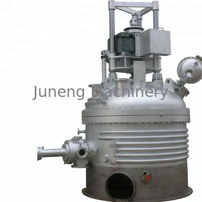 購入 Stainless Steel 304/316 Agitated Nutsche Filter Dryer with 380V 460V and CE ISO9001 Certification online manufacture