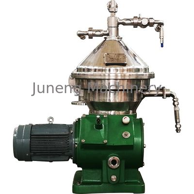 購入 Small Capacity High Speed 401-500l/h 20-30T/D 7000 rpm Disc Separator Palm Oil Separator Machine online manufacture