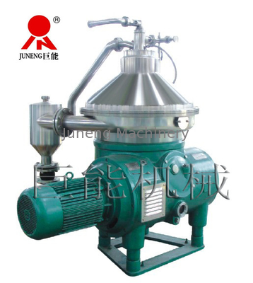 購入 Juneng の機械類から精製する植物油および脂肪のためのディスク遠心分離機 online manufacture