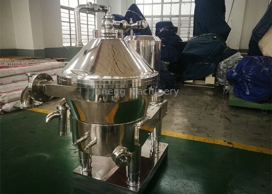 購入 説明の野菜ジュースのためのプロセス ステンレス鋼の液体の分離器機械 online manufacture