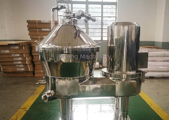 購入 工場使用のための回転子のドラムが付いているステンレス鋼色の野菜ジュースの分離器 online manufacture