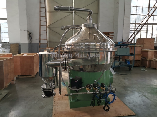 購入 自浄式の産業油分離器のフル オートの排出モード online manufacture