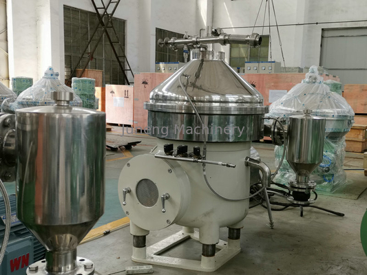 購入 飲料プロダクト企業、酪農業のための低雑音ディスク油分離器 online manufacture
