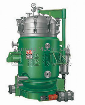 購入 プレート タイプ密閉垂直圧力 0.1 ～ 0.4 Mpa 葉区切りフィルターを放電 online manufacture