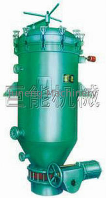 購入 0.1-0.4 Mpa ステンレス製の縦圧力フィルター PLF/Plate 葉フィルター容量 6-8 T/H online manufacture