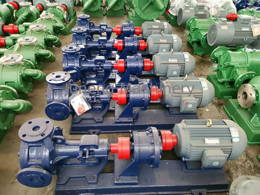 購入 横のスラリーの遠心ポンプ/小さく不用な送油ポンプ online manufacture