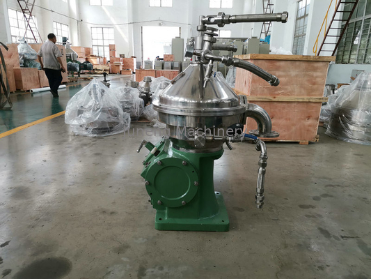 購入 液体-液体-高い回転速度の固体ディスク油分離器 online manufacture