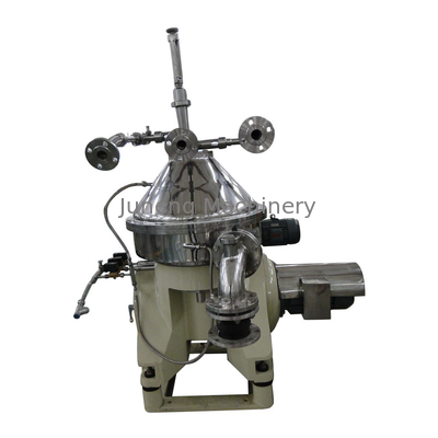 購入 予備品が付いている機械をすくい取る2000~3000L/h酪農場のクリーム分離器のミルク online manufacture